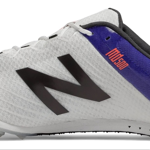 New Balance Shoes New Balance Mens Md50 V6 Whiteuv Blue Mmd500w6 D